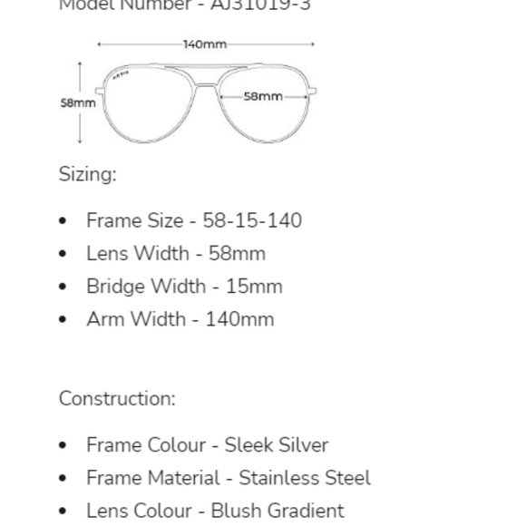 ACTIV SJ Sunglasses